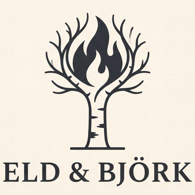 Eld & Björk crest